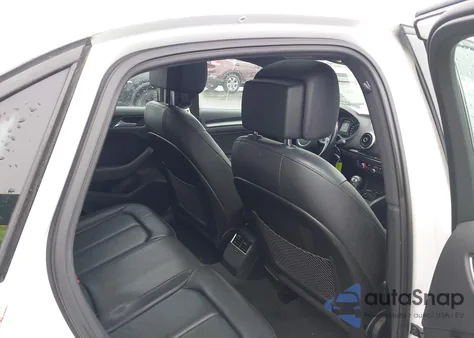 2016 Audi A3 2.0T Premium from USA, damaged, VIN WAUB8GFF8G1018611